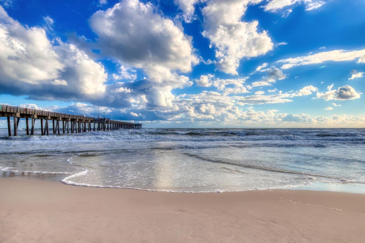Ocean Reef Condos Panama City Beach Exterior photo